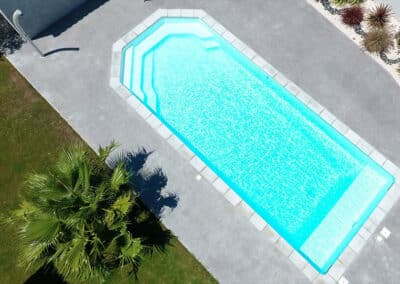 piscine agate fond progressif