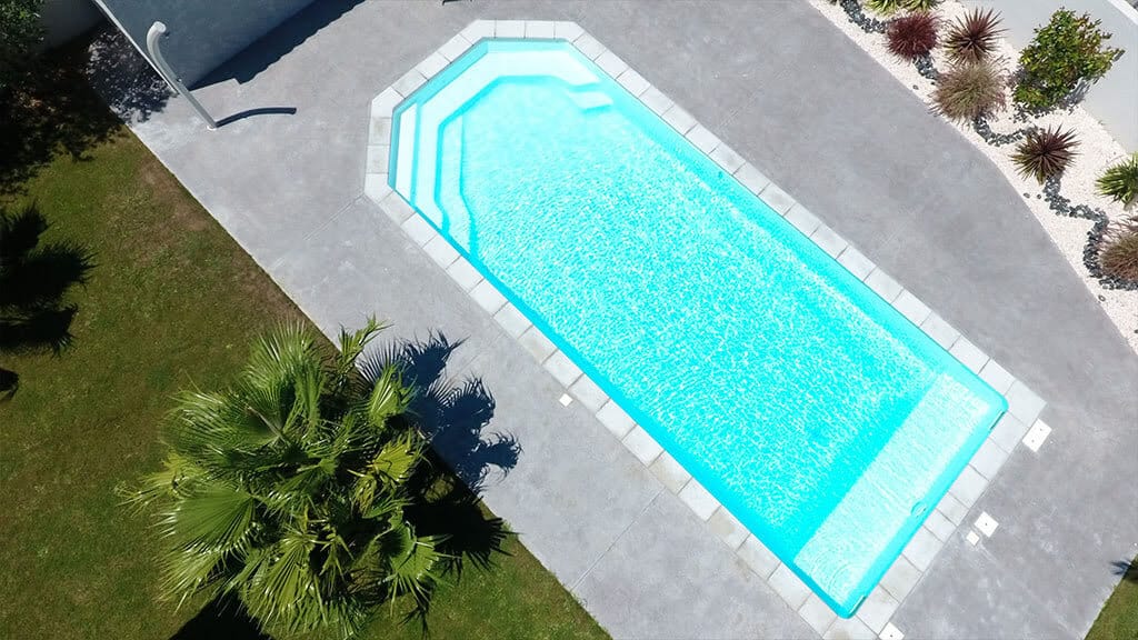 piscine agate fond progressif