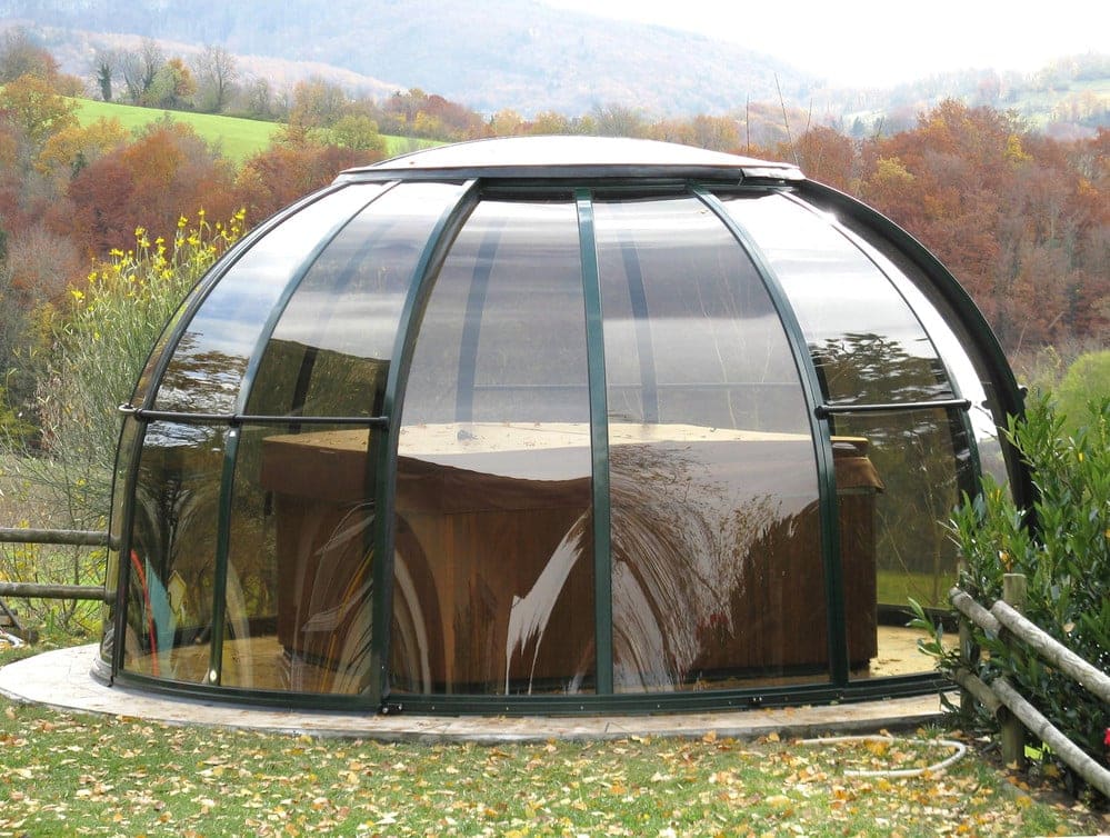 abri spa 360 dome
