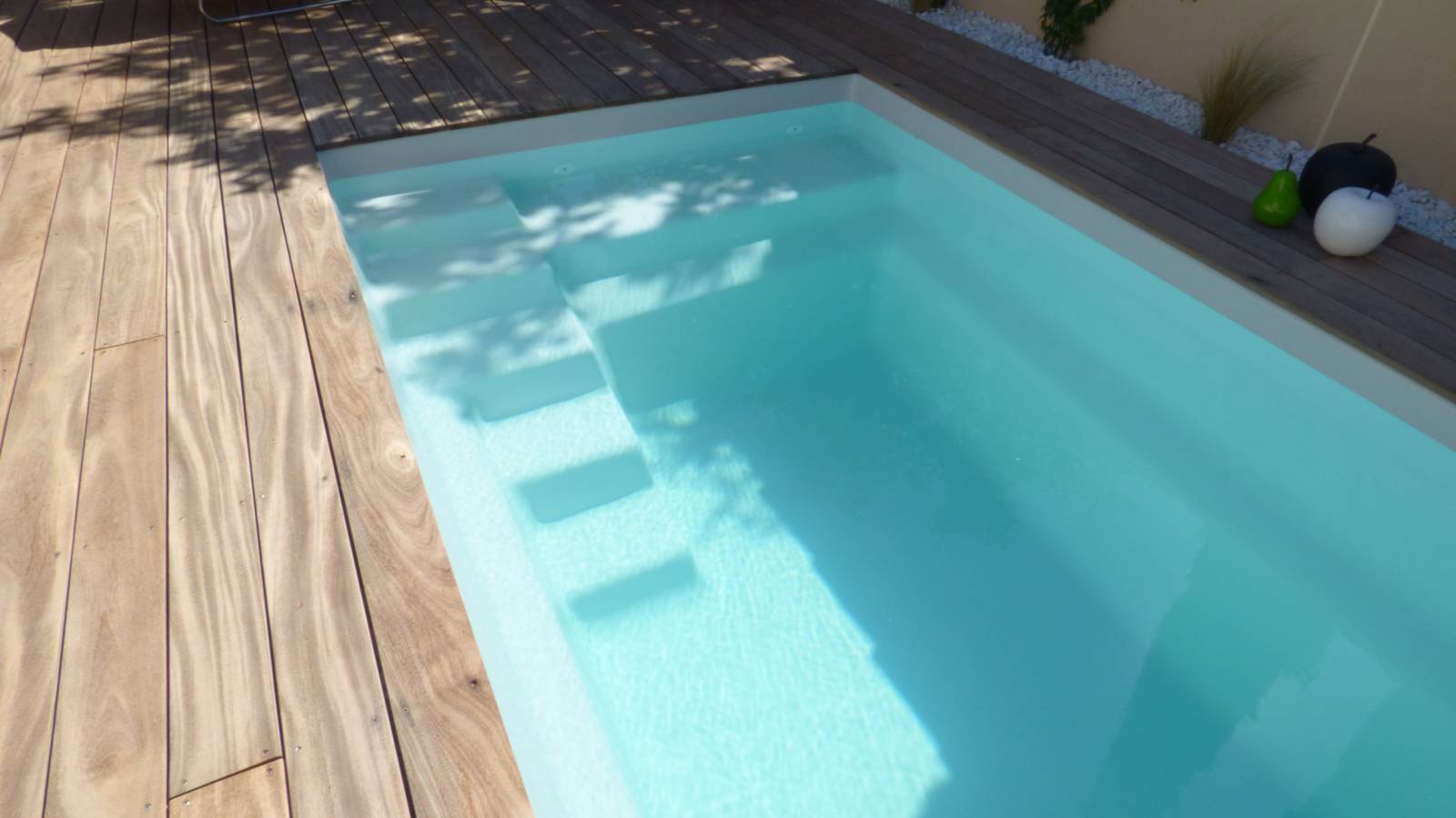 krono 4 piscine design