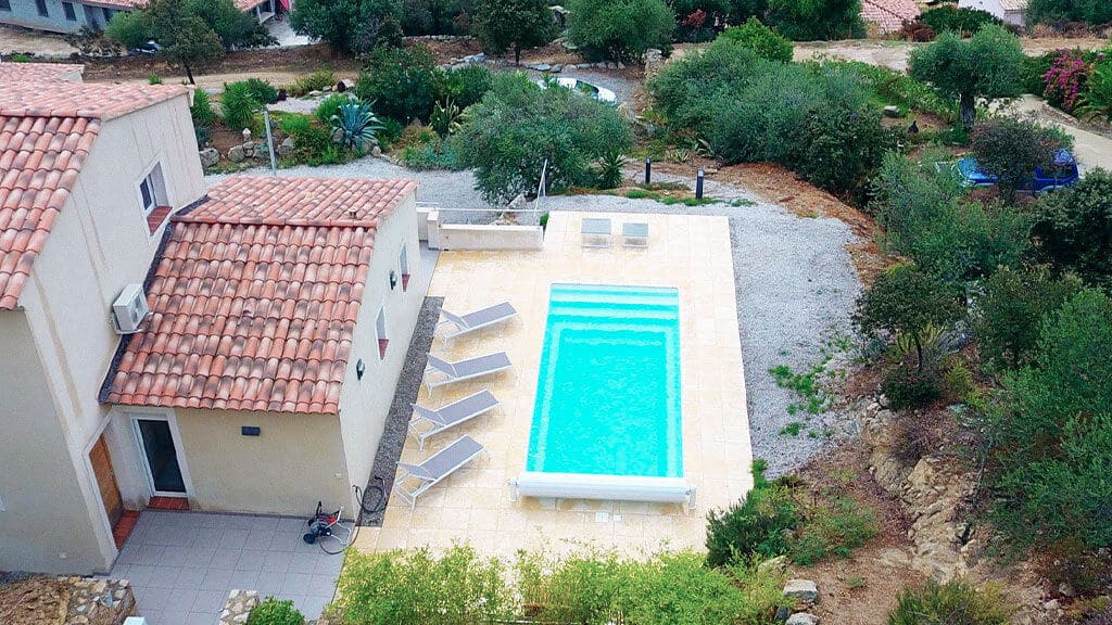 piscine coque cobalt