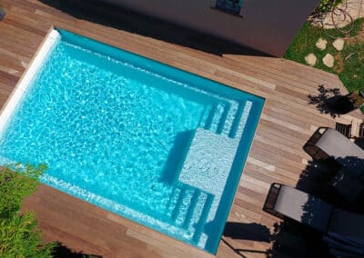 piscine coque galaxite