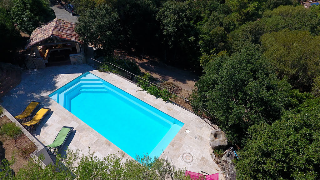 piscine design celestine