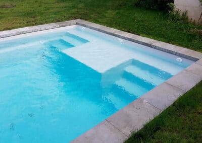 piscine moderne galaxite
