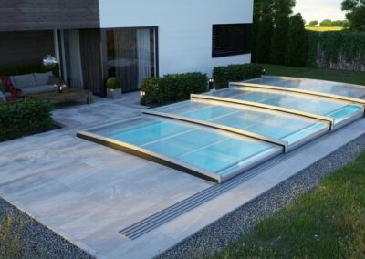 proxima abri semi ouvert