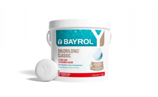 CHLORILONG CLASSIC 5KG