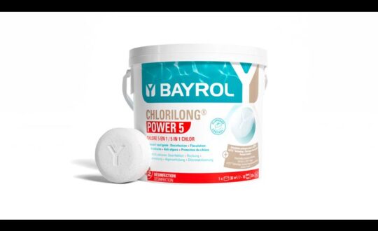 CHLORILONG ® POWER5 5 Kg