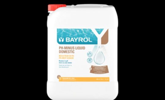 PH MINUS 20L LIQUID DOMESTIC avec anticalcaire