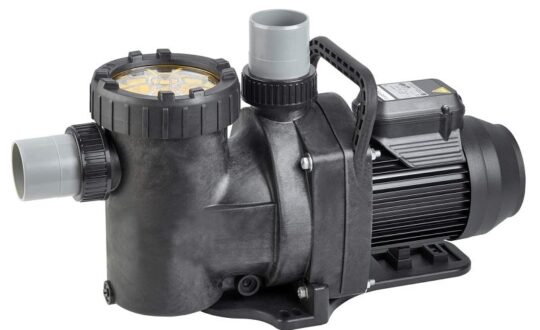 POMPE BADU - SP100DEB14-1'1/2 Mono Speck