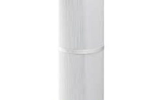 Cartouche filtrante pour skimmer flottant LEA STARLITE - 338 mm type Waterway PRB50IN