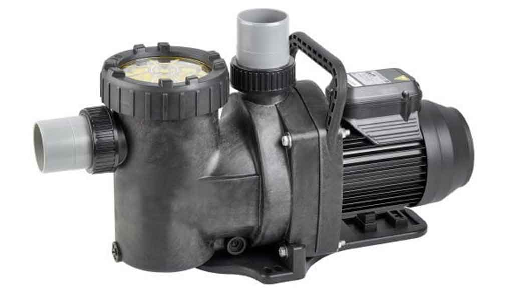 pompe de filtration piscine